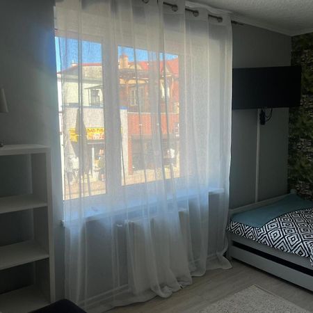 Apartament W Centrum Leby Zofia Leba Ngoại thất bức ảnh
