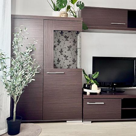 Apartament W Centrum Leby Zofia Leba Ngoại thất bức ảnh