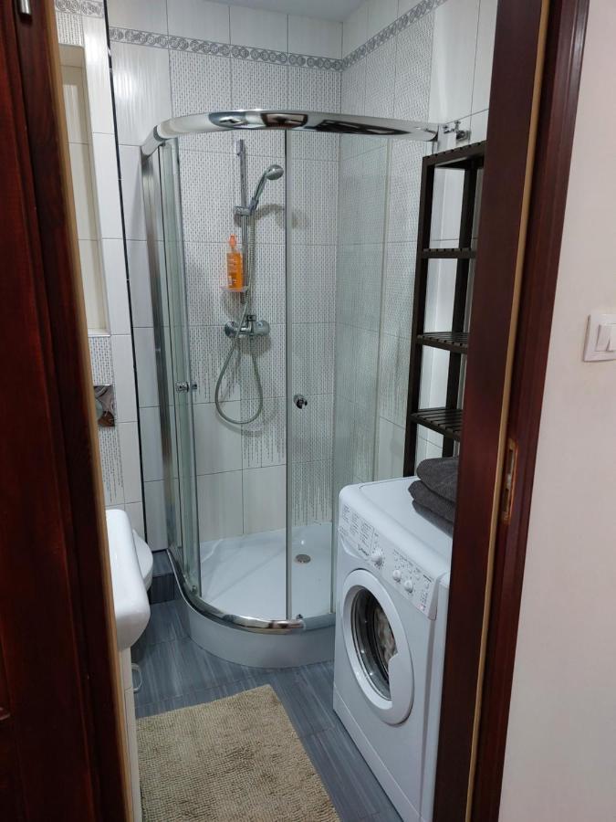 Apartament W Centrum Leby Zofia Leba Ngoại thất bức ảnh