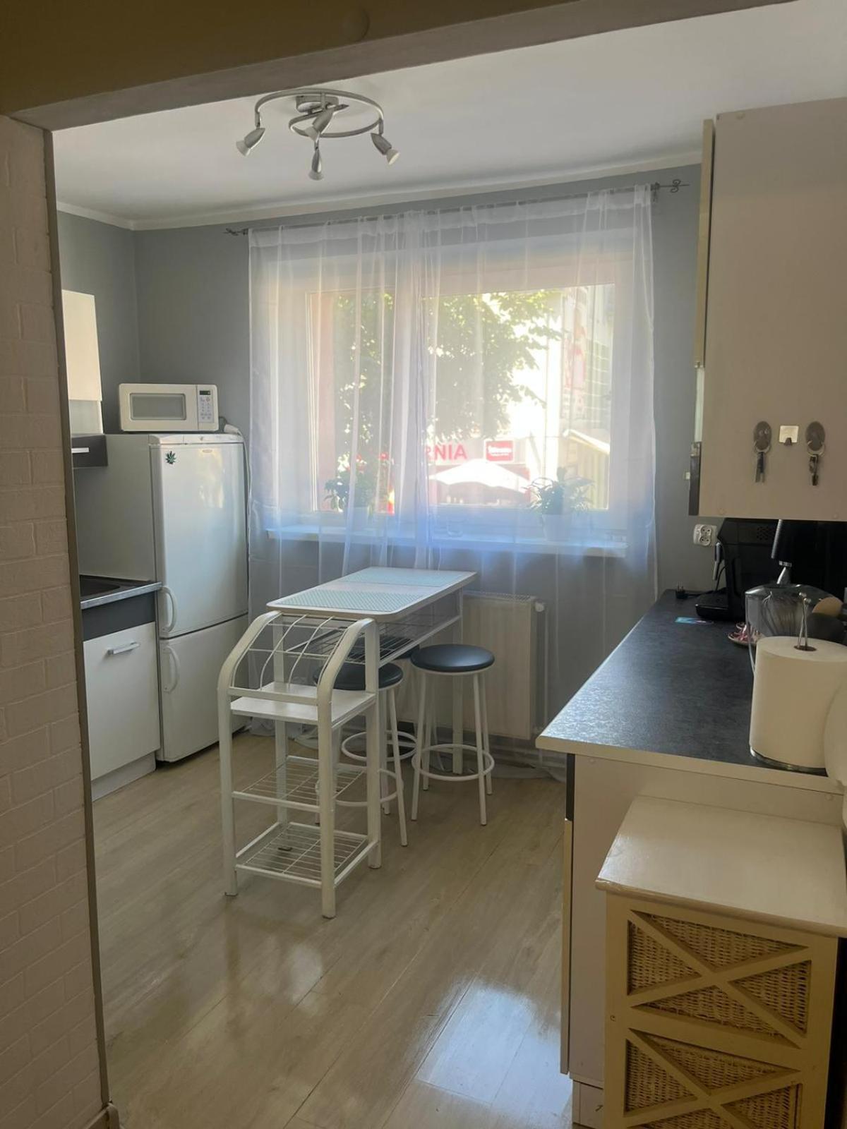 Apartament W Centrum Leby Zofia Leba Ngoại thất bức ảnh