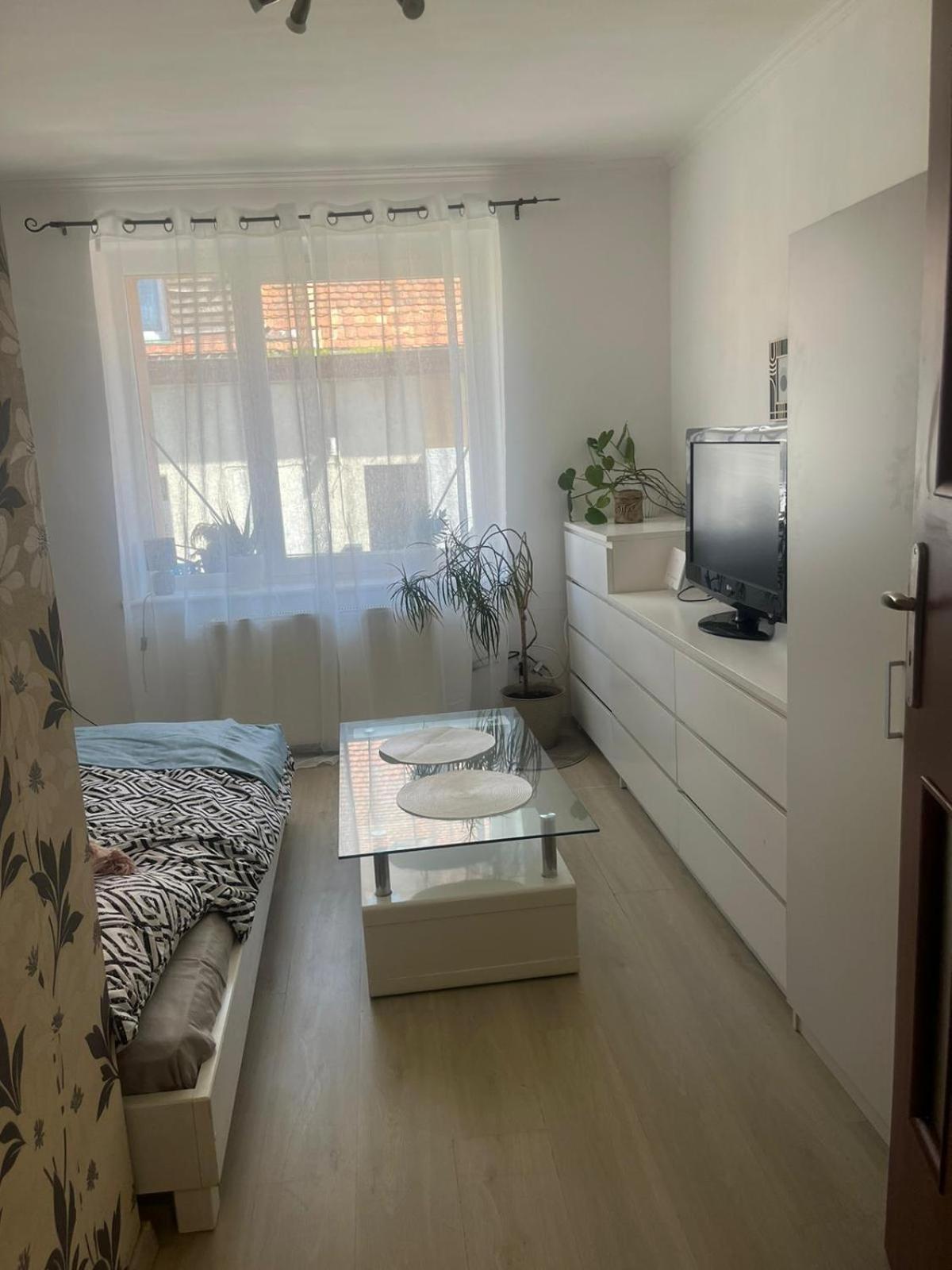 Apartament W Centrum Leby Zofia Leba Ngoại thất bức ảnh
