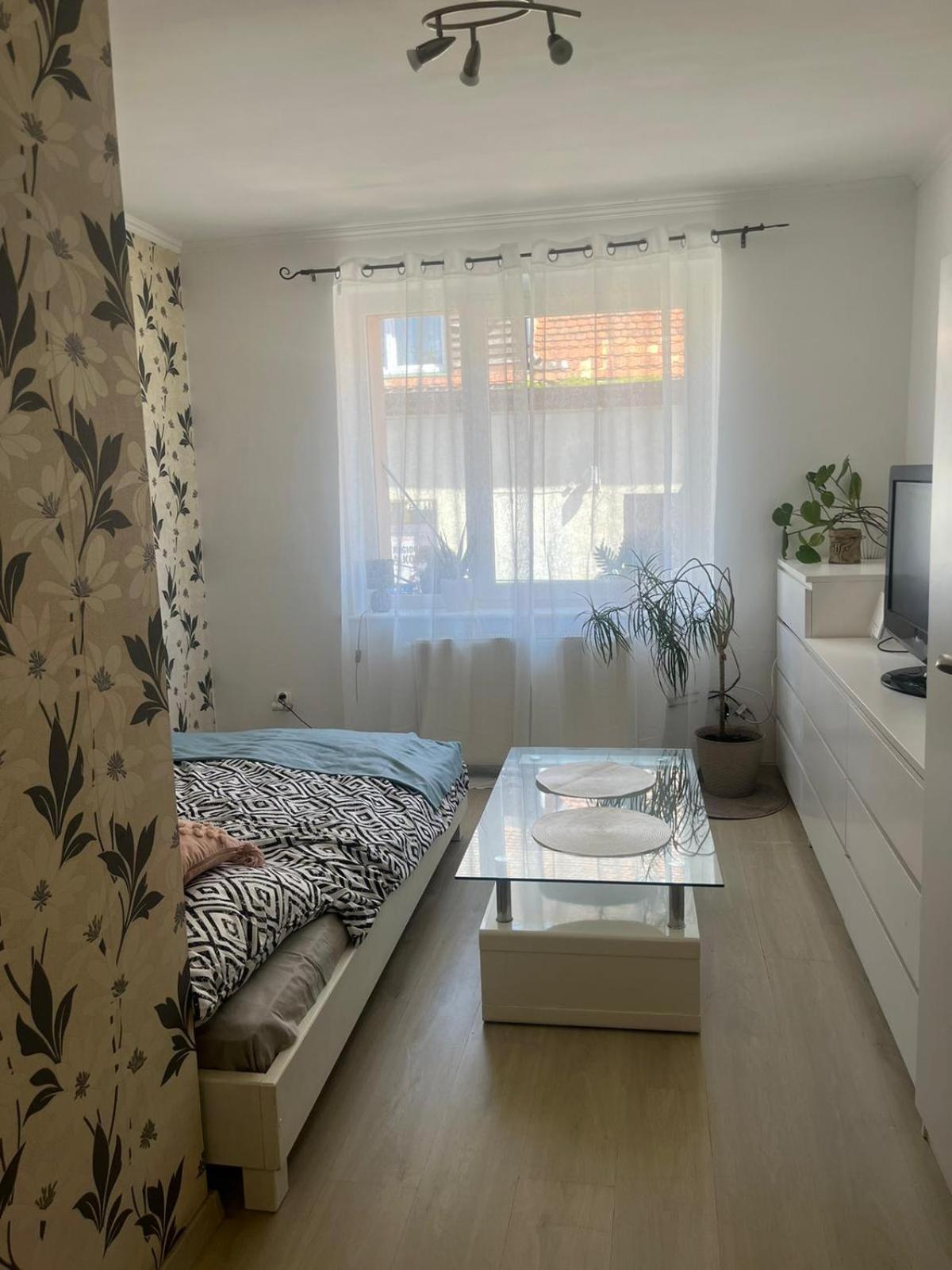 Apartament W Centrum Leby Zofia Leba Ngoại thất bức ảnh