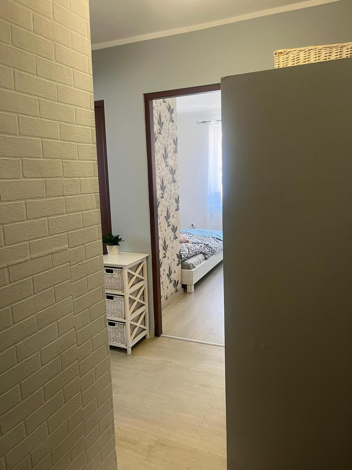 Apartament W Centrum Leby Zofia Leba Ngoại thất bức ảnh