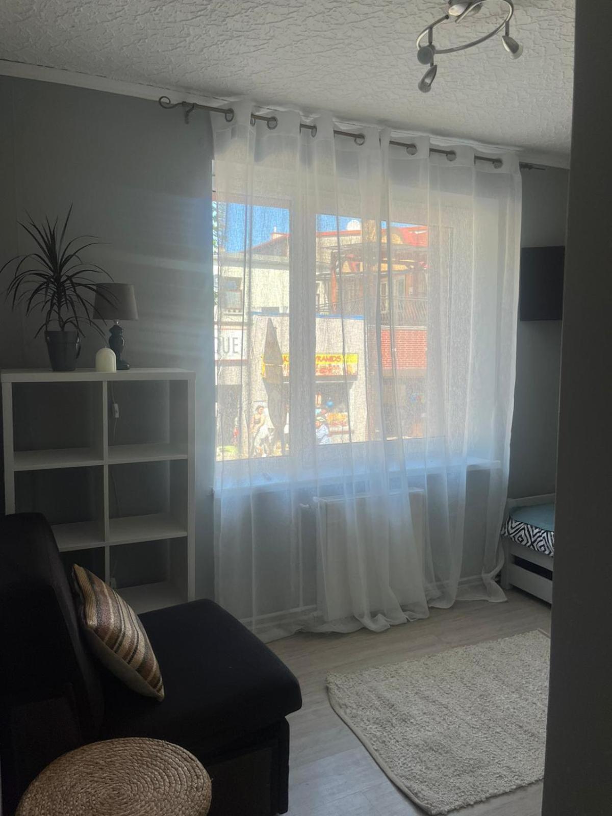 Apartament W Centrum Leby Zofia Leba Ngoại thất bức ảnh