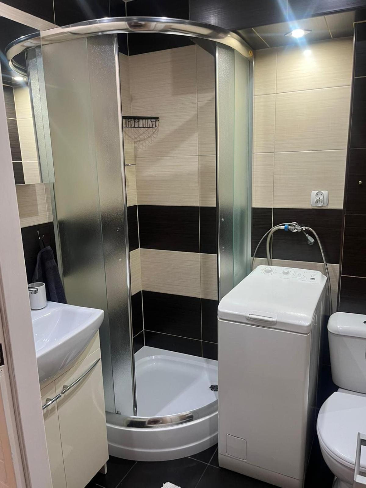 Apartament W Centrum Leby Zofia Leba Ngoại thất bức ảnh