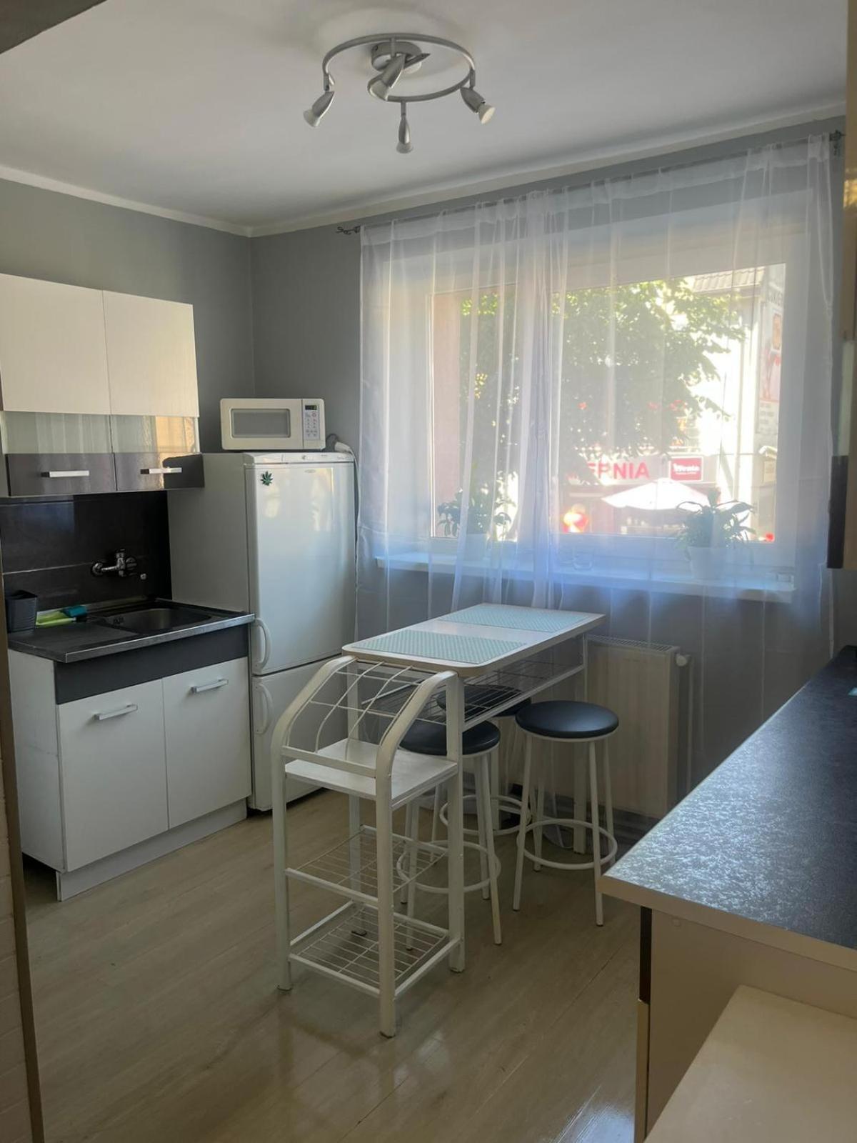Apartament W Centrum Leby Zofia Leba Ngoại thất bức ảnh