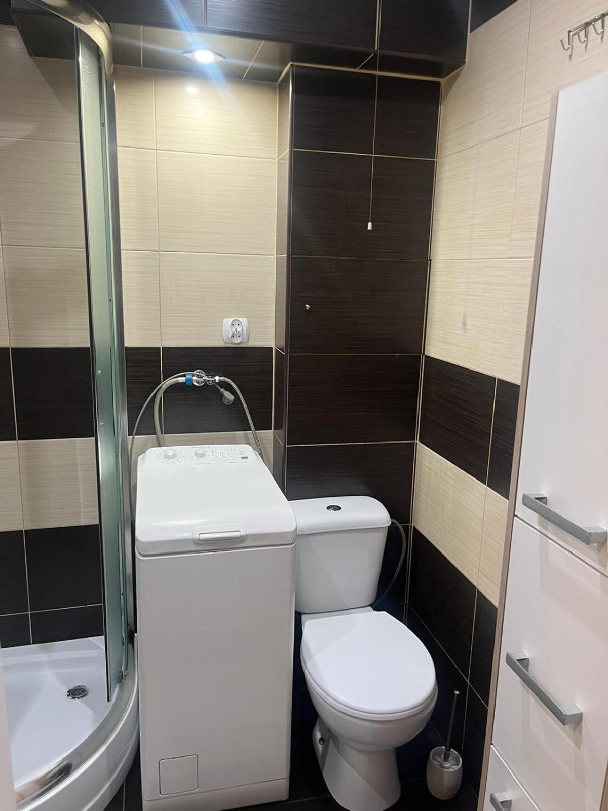Apartament W Centrum Leby Zofia Leba Ngoại thất bức ảnh