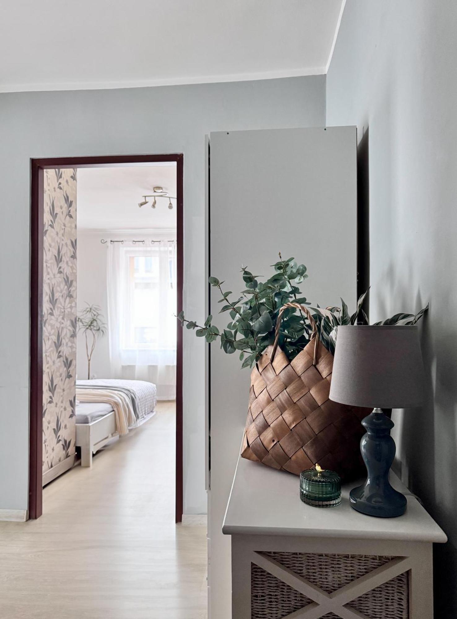 Apartament W Centrum Leby Zofia Leba Ngoại thất bức ảnh