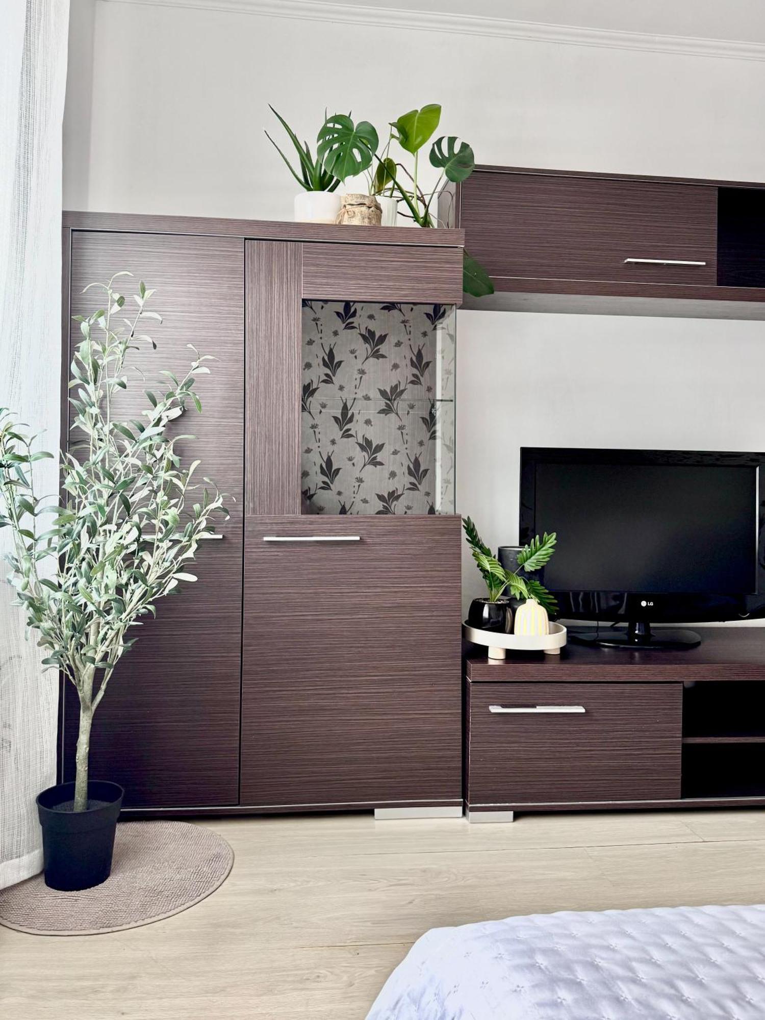 Apartament W Centrum Leby Zofia Leba Ngoại thất bức ảnh