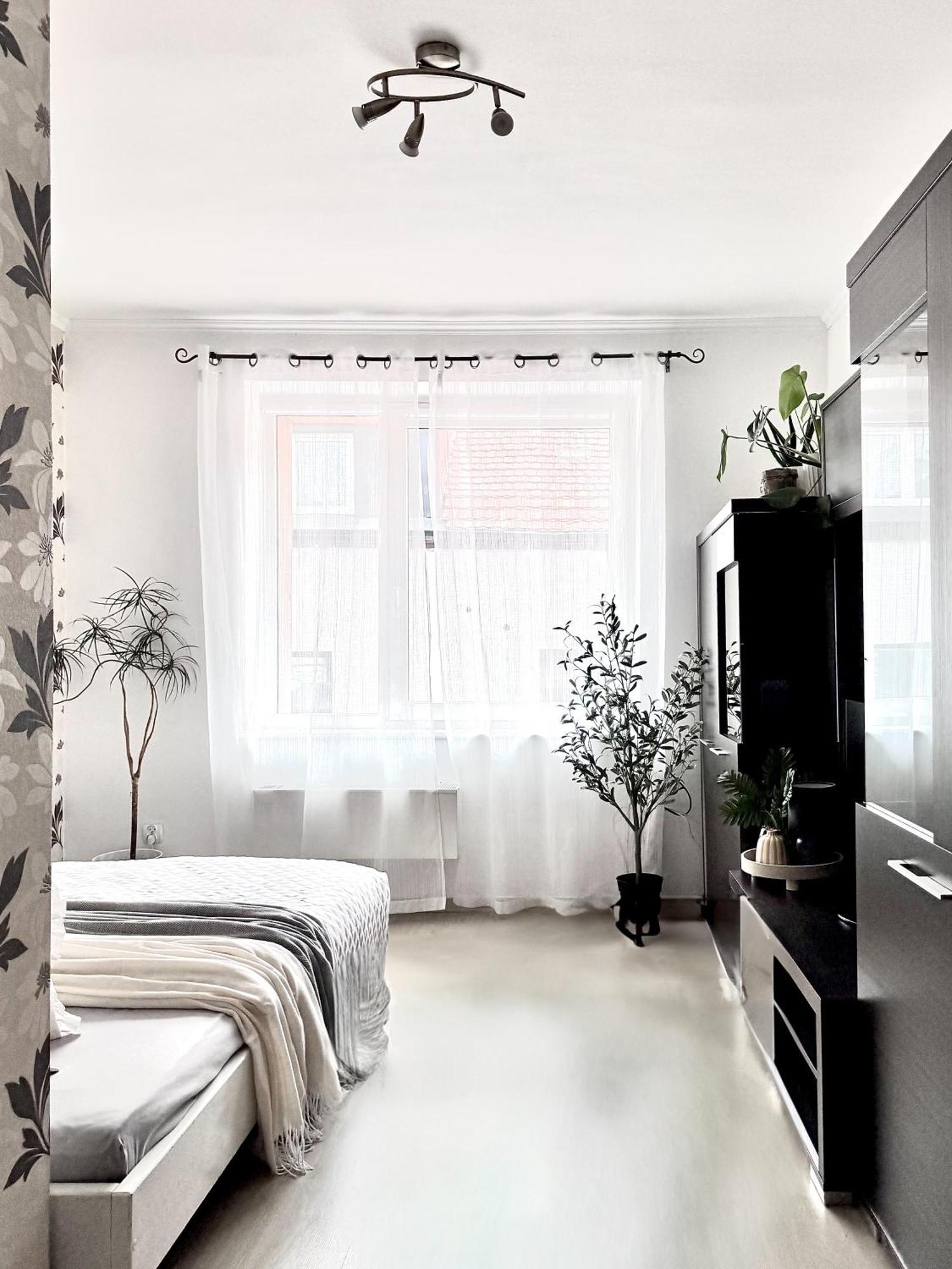 Apartament W Centrum Leby Zofia Leba Ngoại thất bức ảnh