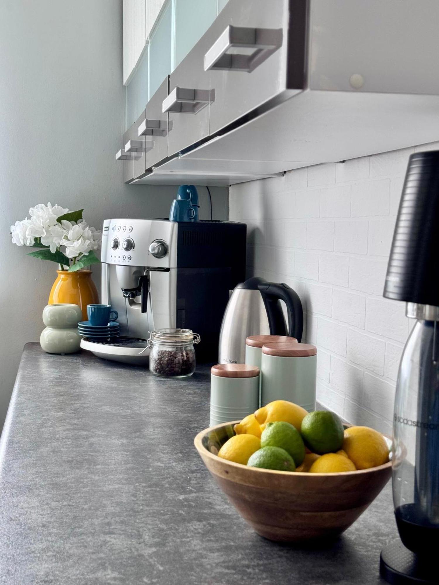 Apartament W Centrum Leby Zofia Leba Ngoại thất bức ảnh