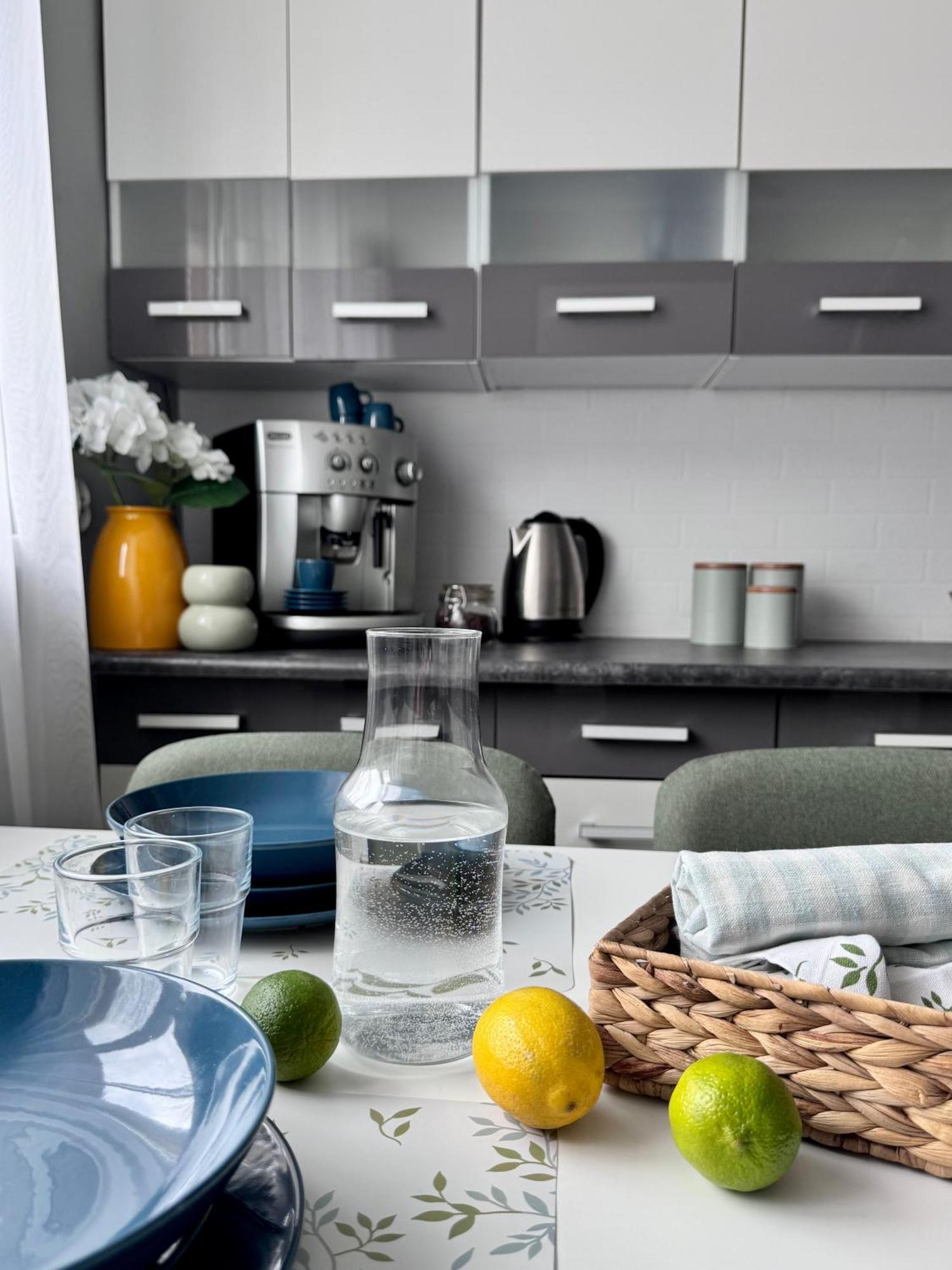 Apartament W Centrum Leby Zofia Leba Ngoại thất bức ảnh