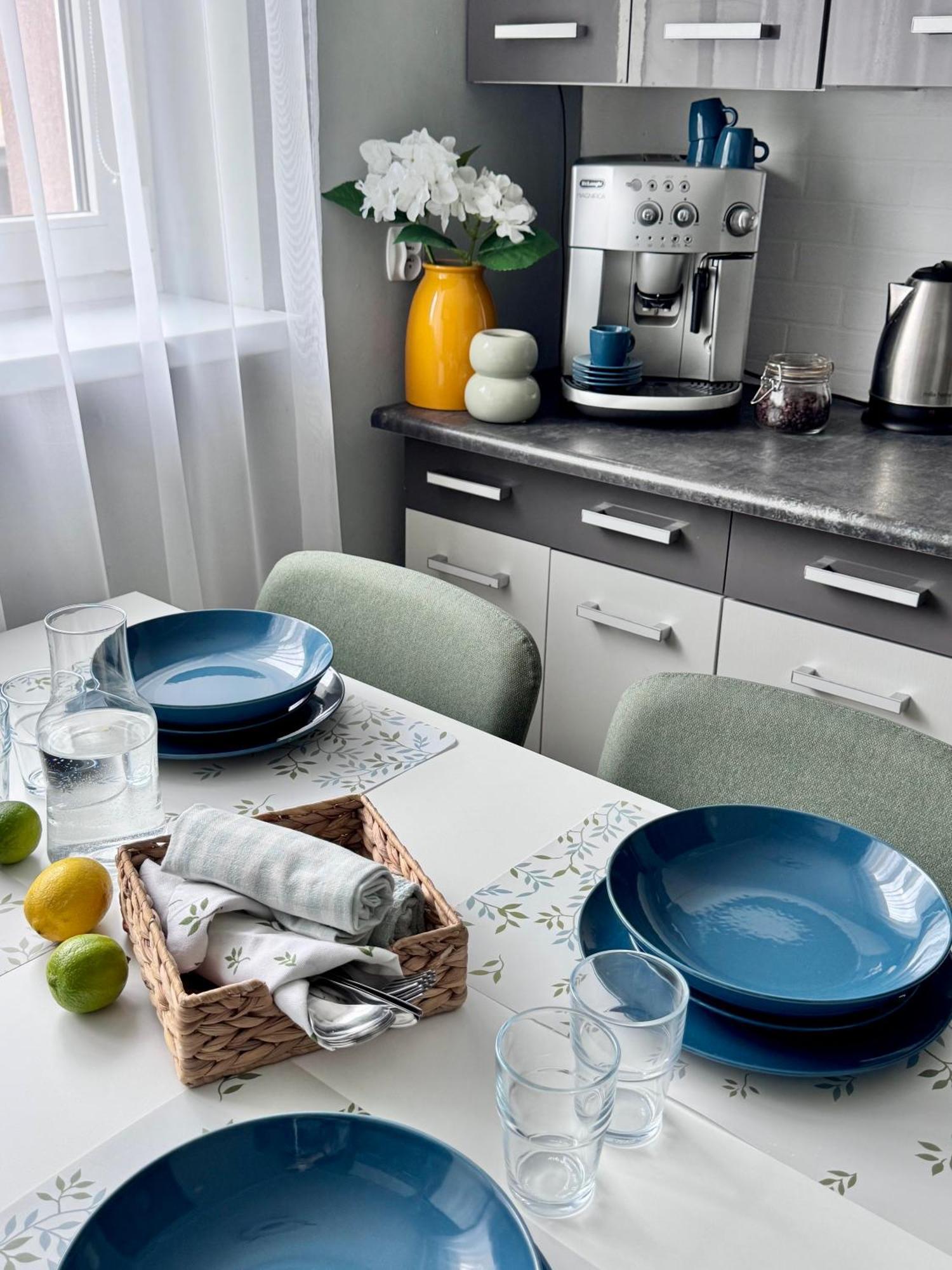 Apartament W Centrum Leby Zofia Leba Ngoại thất bức ảnh