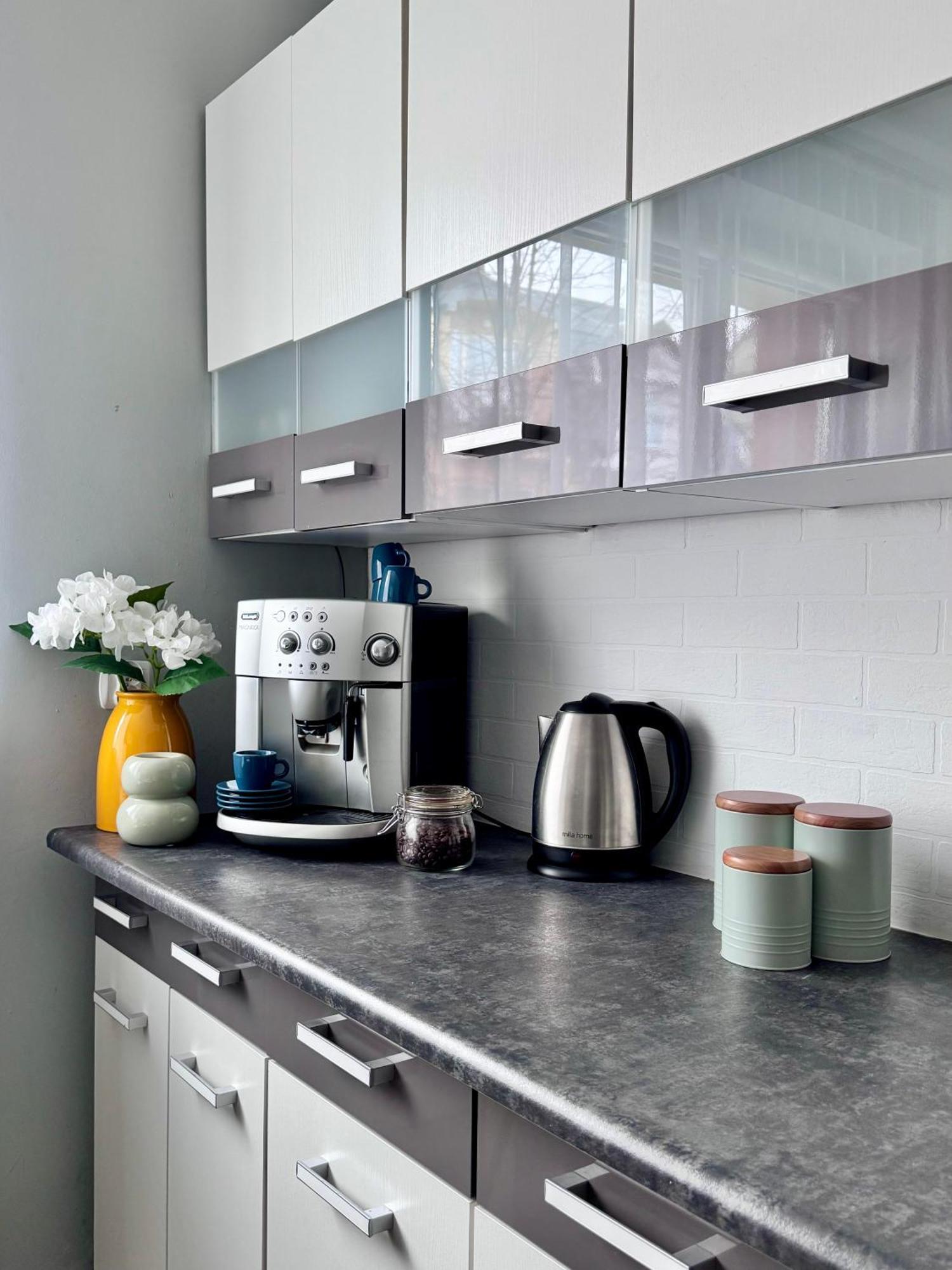 Apartament W Centrum Leby Zofia Leba Ngoại thất bức ảnh